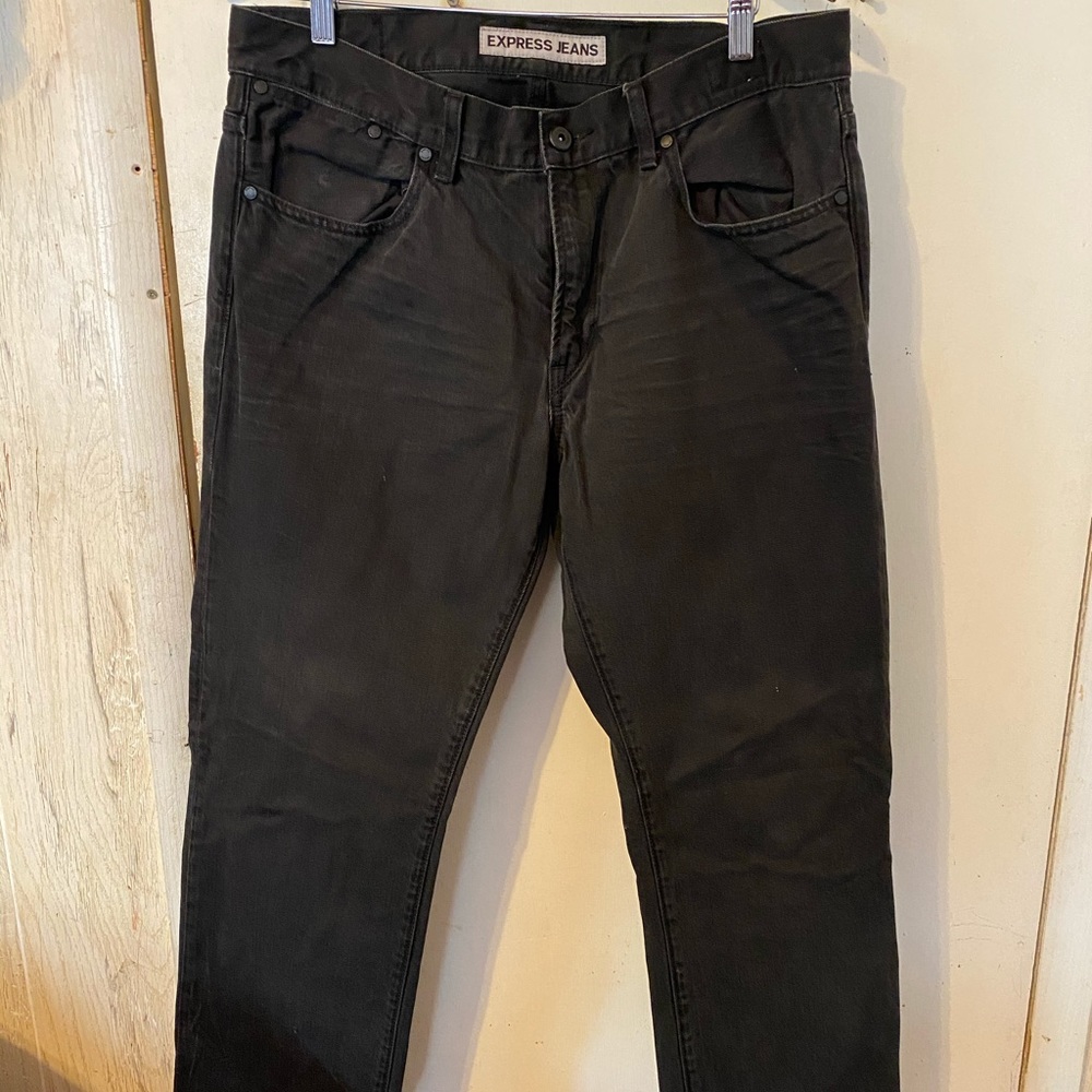 Men’s Express Jeans